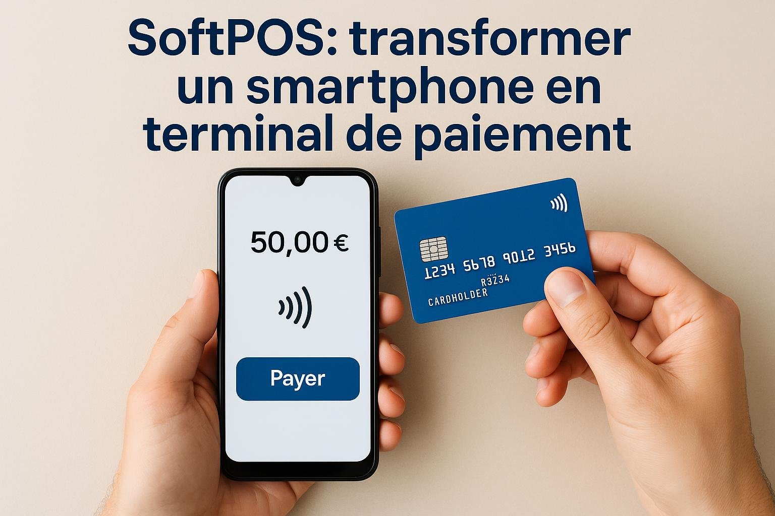 SoftPOS Payment Solution